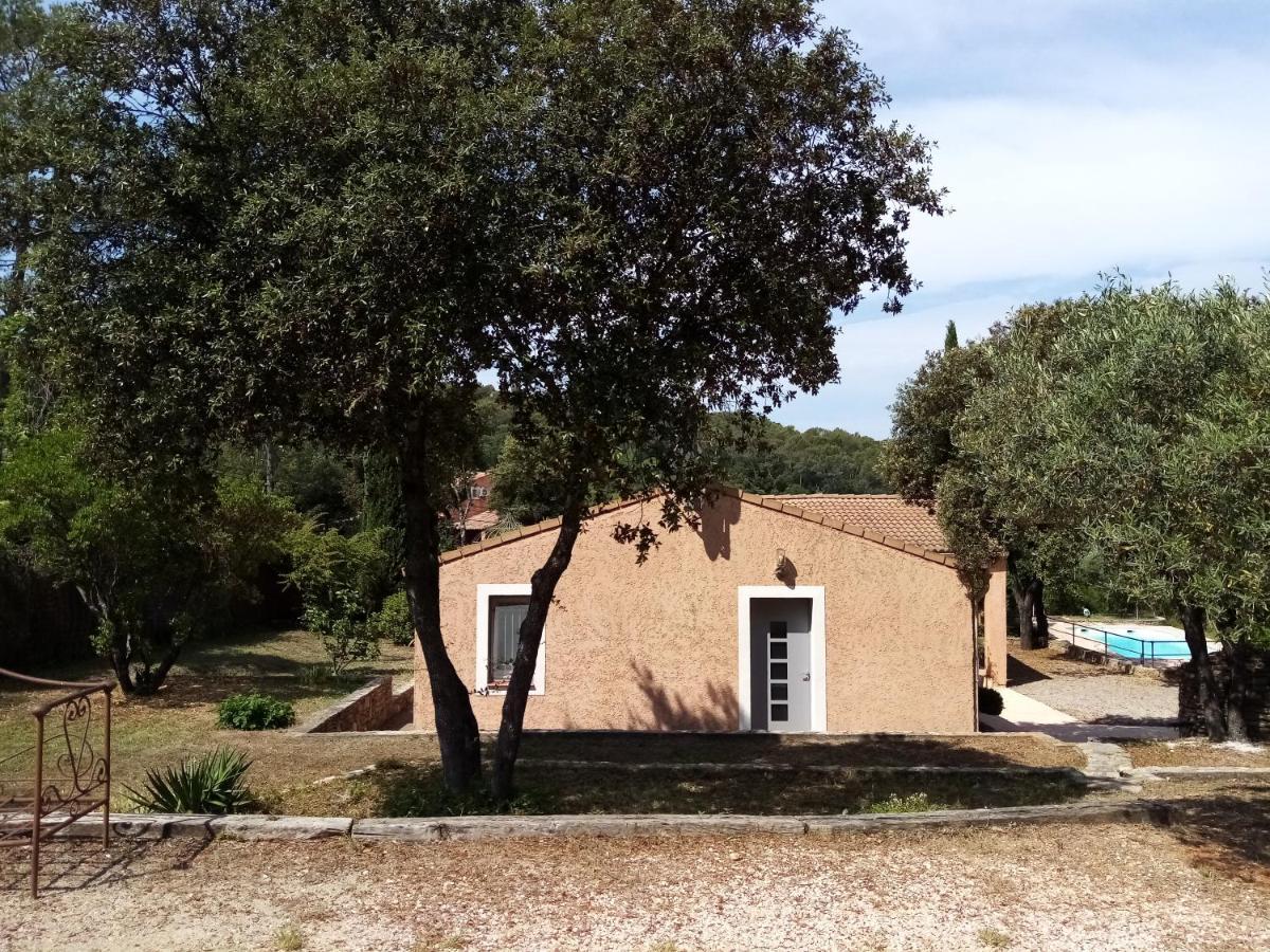 Comorebi Provence Entrecasteaux Exterior foto