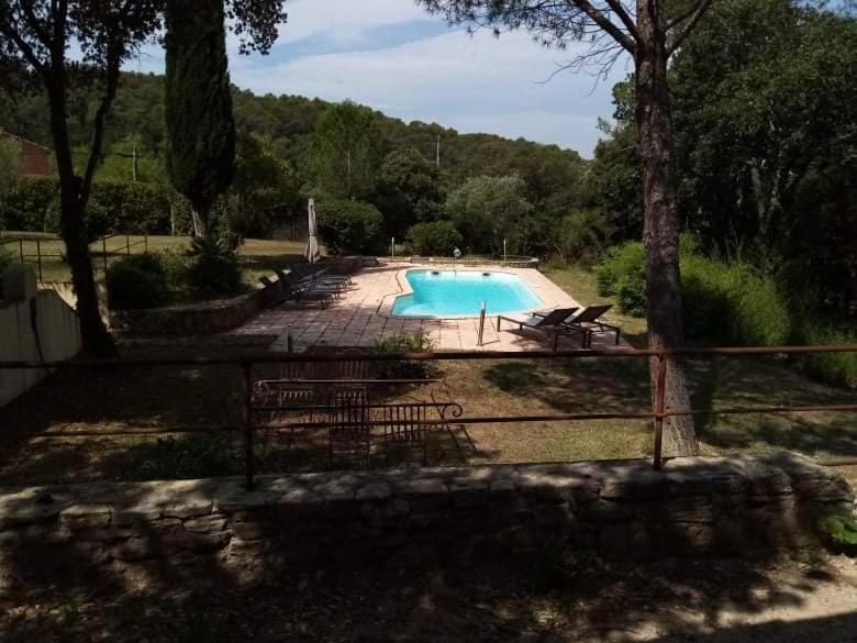 Comorebi Provence Entrecasteaux Exterior foto