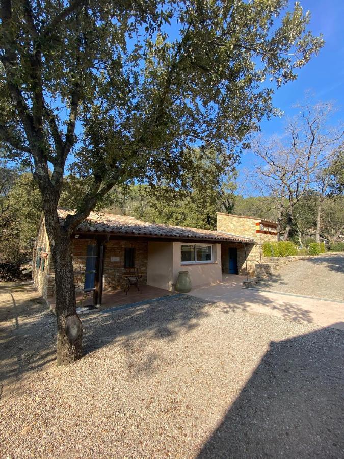 Comorebi Provence Entrecasteaux Exterior foto