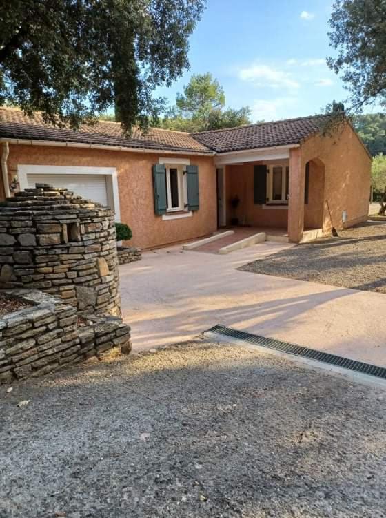 Comorebi Provence Entrecasteaux Exterior foto