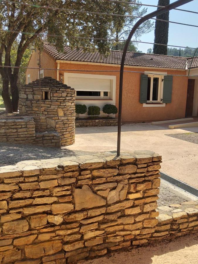 Comorebi Provence Entrecasteaux Exterior foto