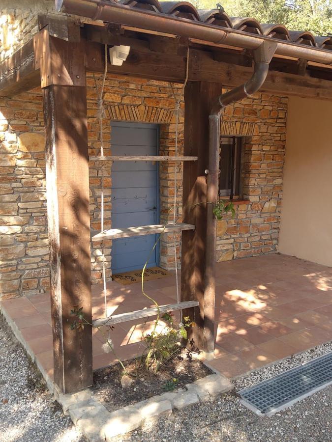 Comorebi Provence Entrecasteaux Exterior foto