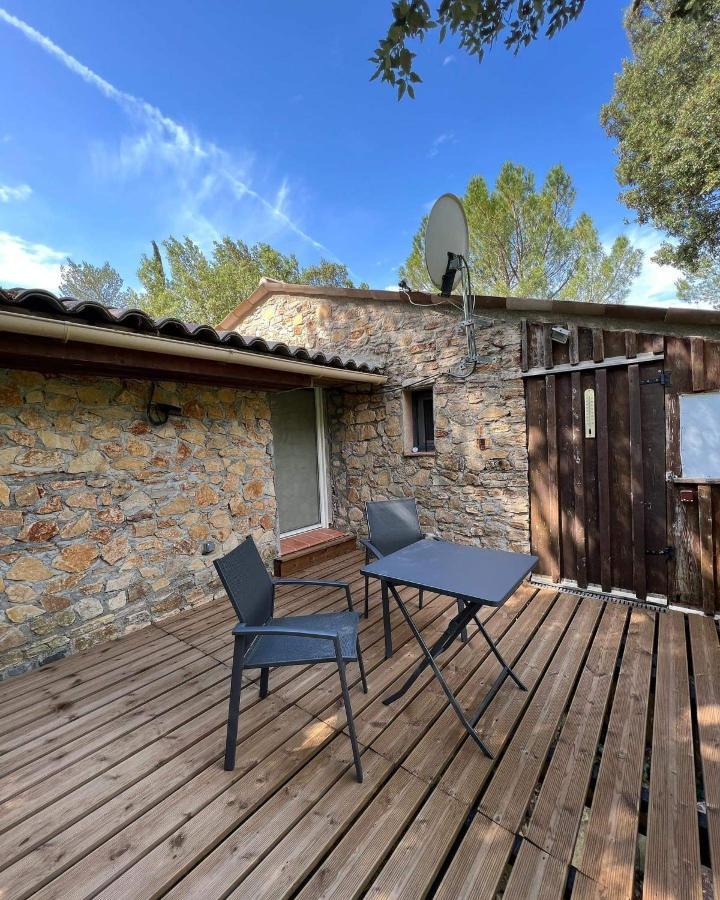 Comorebi Provence Entrecasteaux Exterior foto
